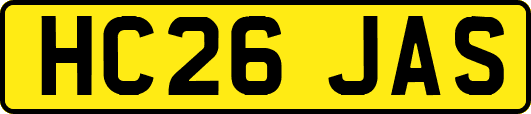 HC26JAS
