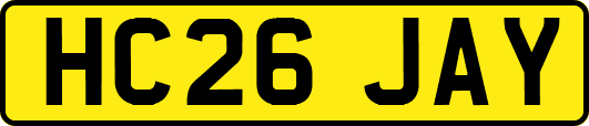 HC26JAY