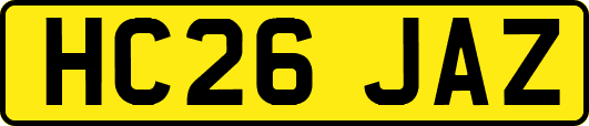 HC26JAZ