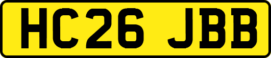 HC26JBB