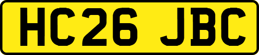 HC26JBC