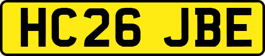 HC26JBE