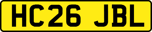 HC26JBL