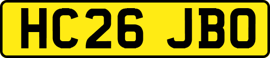 HC26JBO