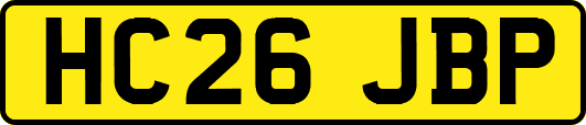 HC26JBP