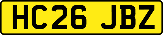HC26JBZ