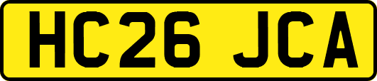 HC26JCA
