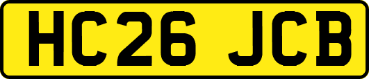 HC26JCB