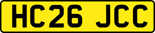 HC26JCC