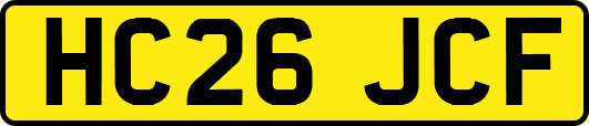 HC26JCF