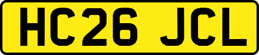HC26JCL
