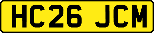 HC26JCM