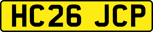 HC26JCP