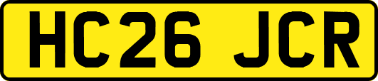 HC26JCR