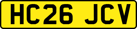 HC26JCV
