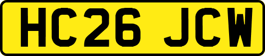 HC26JCW