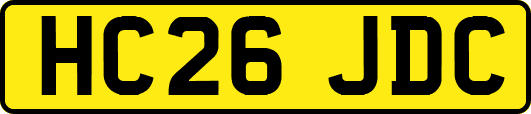 HC26JDC