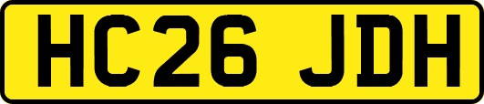 HC26JDH