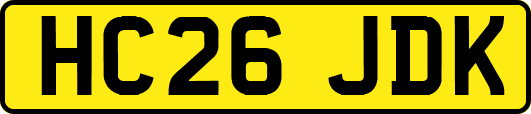 HC26JDK