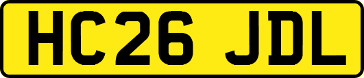 HC26JDL
