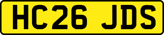 HC26JDS
