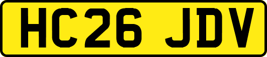 HC26JDV