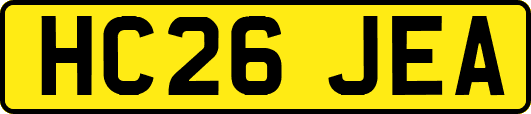 HC26JEA