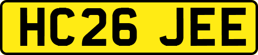 HC26JEE