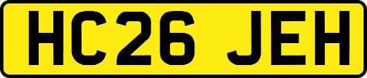 HC26JEH