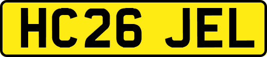 HC26JEL