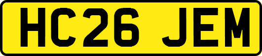 HC26JEM