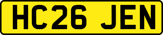 HC26JEN