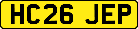 HC26JEP