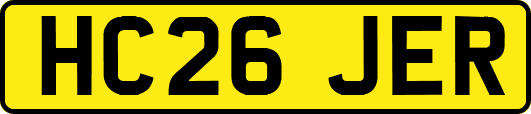HC26JER