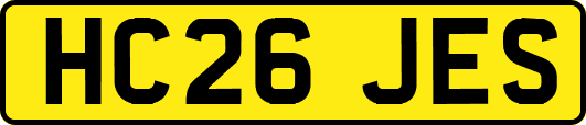 HC26JES