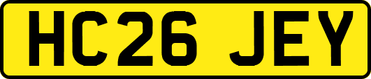 HC26JEY