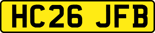 HC26JFB