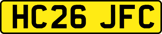 HC26JFC