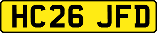 HC26JFD
