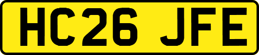 HC26JFE
