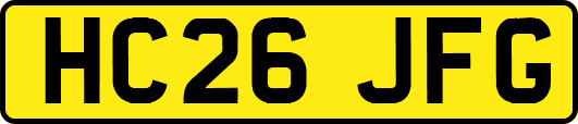 HC26JFG