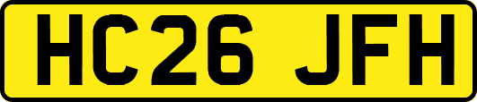 HC26JFH