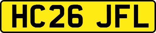 HC26JFL
