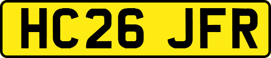 HC26JFR