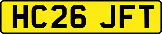 HC26JFT