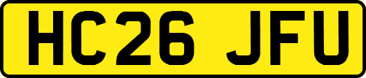 HC26JFU