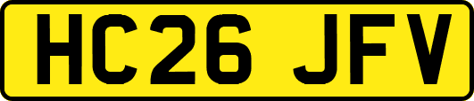 HC26JFV