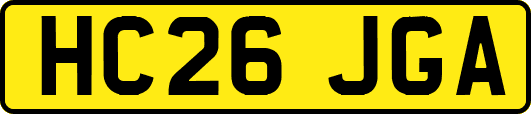 HC26JGA