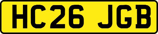 HC26JGB