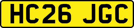 HC26JGC